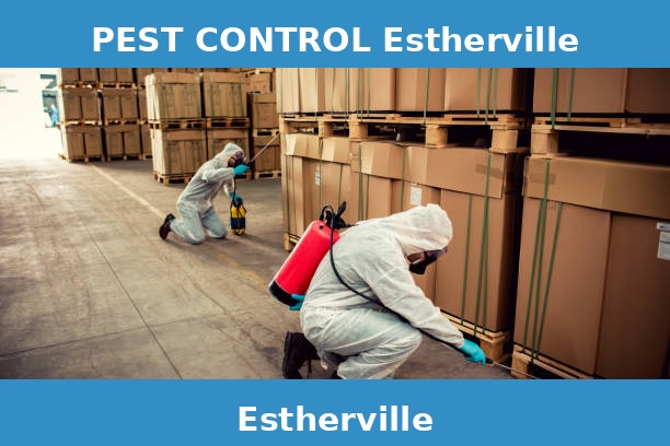 PEST CONTROL Estherville